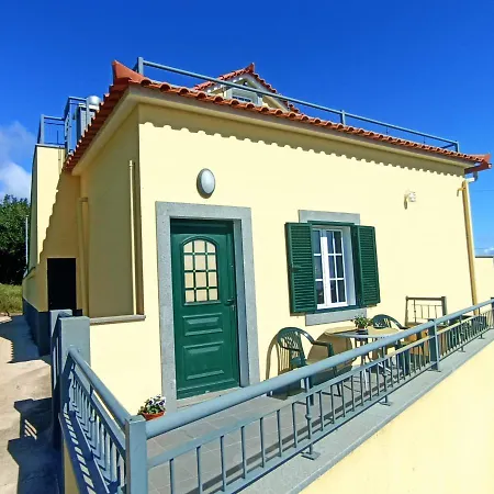 Сasa de vacaciones A Toca Santana (Madeira)